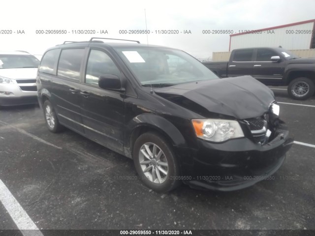 DODGE GRAND CARAVAN 2013 2c4rdgcg2dr643555