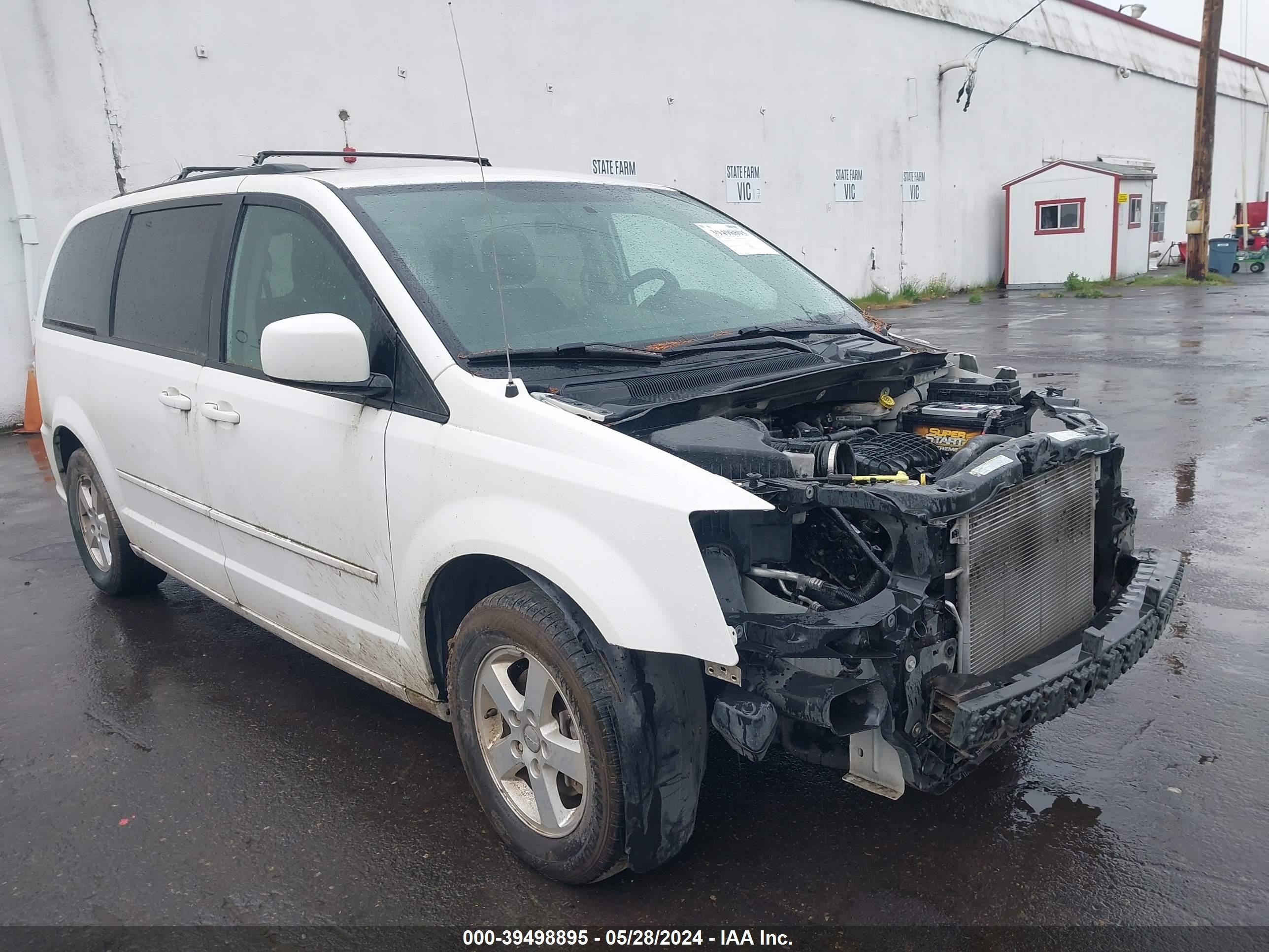 DODGE CARAVAN 2013 2c4rdgcg2dr651249