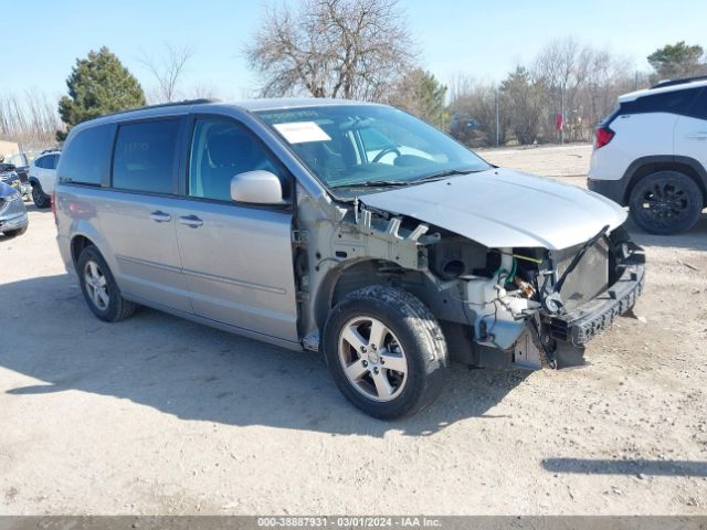 DODGE GRAND CARAVAN 2013 2c4rdgcg2dr655365