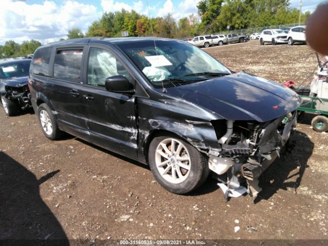 DODGE GRAND CARAVAN 2013 2c4rdgcg2dr661716