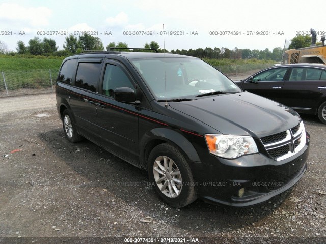 DODGE GRAND CARAVAN 2013 2c4rdgcg2dr661831