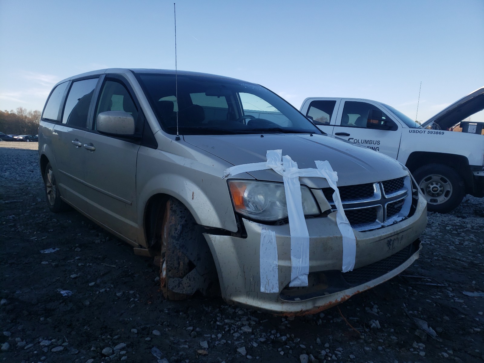 DODGE GRAND CARA 2013 2c4rdgcg2dr678242