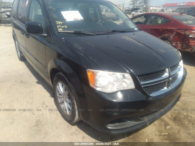 DODGE GRAND CARAVAN 2013 2c4rdgcg2dr686695