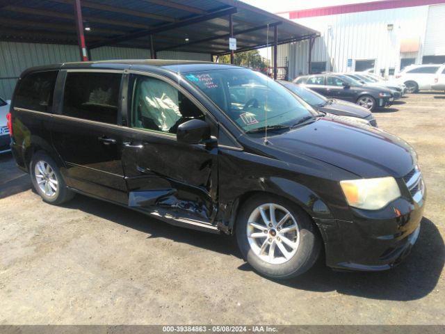 DODGE GRAND CARAVAN 2013 2c4rdgcg2dr687880