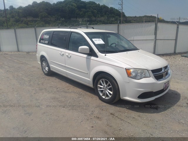 DODGE GRAND CARAVAN 2013 2c4rdgcg2dr730730