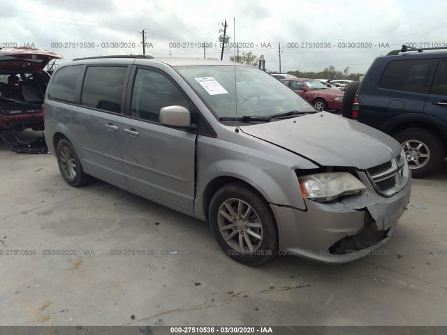 DODGE GRAND CARAVAN 2013 2c4rdgcg2dr731098