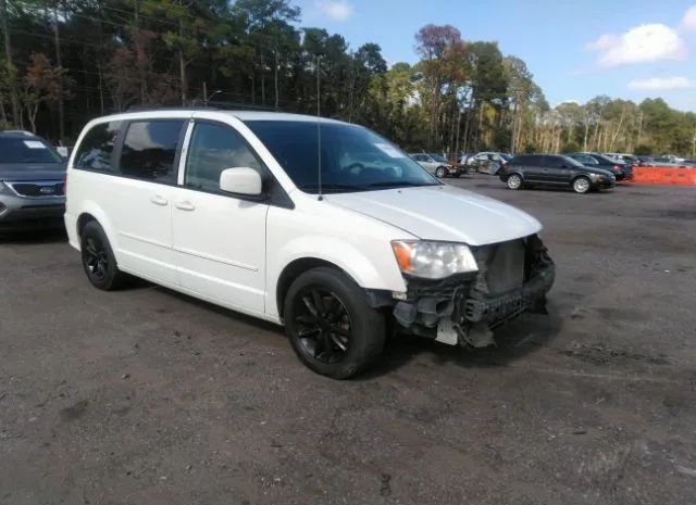 DODGE GRAND CARAVAN 2013 2c4rdgcg2dr738293