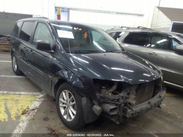 DODGE GRAND CARAVAN 2013 2c4rdgcg2dr760343