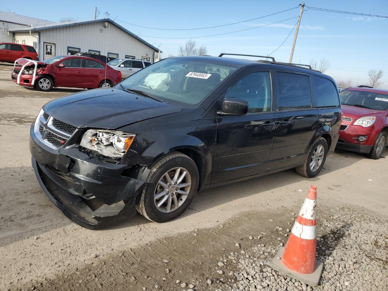 DODGE CARAVAN 2013 2c4rdgcg2dr772301