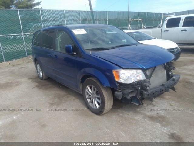 DODGE GRAND CARAVAN 2013 2c4rdgcg2dr782357