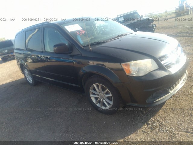 DODGE GRAND CARAVAN 2013 2c4rdgcg2dr791284