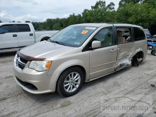 DODGE CARAVAN 2013 2c4rdgcg2dr794444