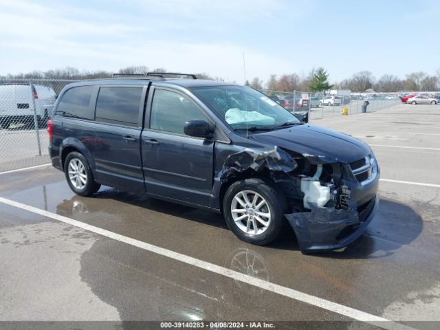 DODGE GRAND CARAVAN 2013 2c4rdgcg2dr800341