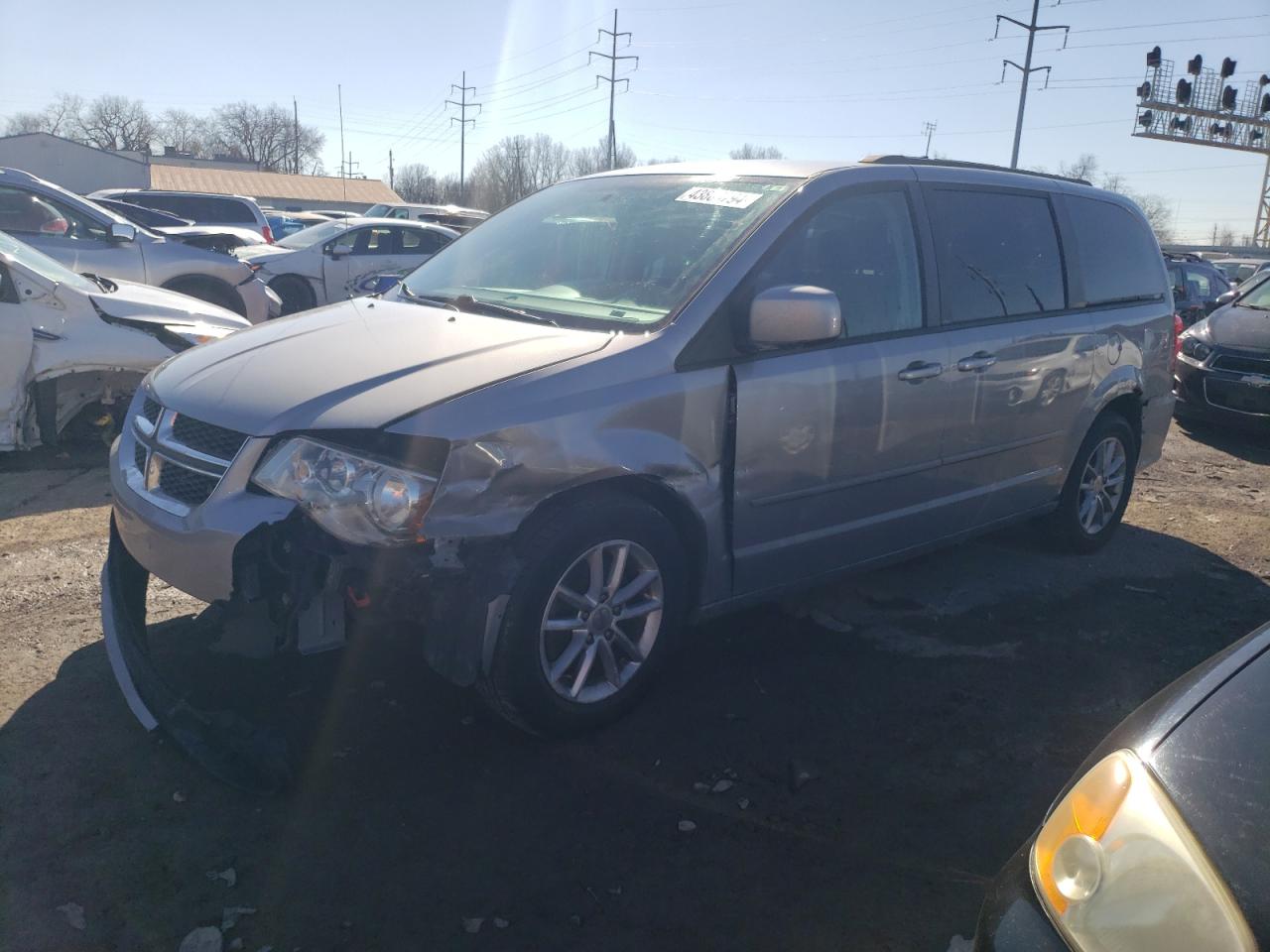 DODGE CARAVAN 2013 2c4rdgcg2dr808942