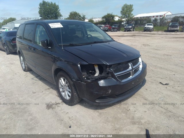 DODGE GRAND CARAVAN 2013 2c4rdgcg2dr820718