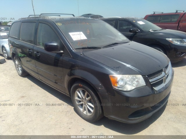 DODGE GRAND CARAVAN 2014 2c4rdgcg2er120859