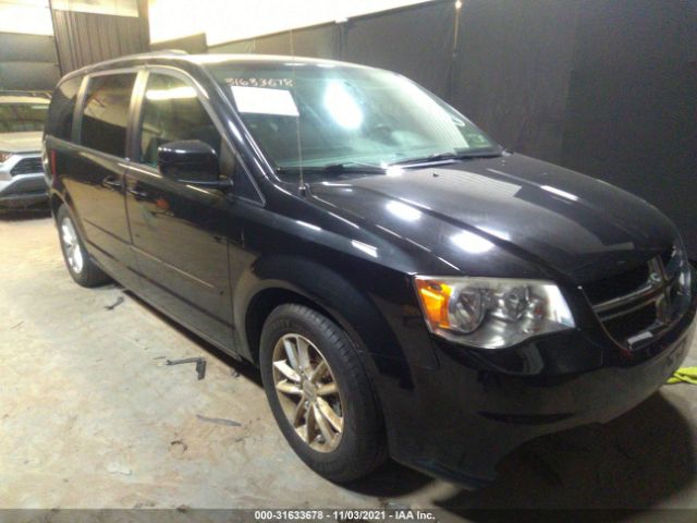 DODGE GRAND CARAVAN 2014 2c4rdgcg2er121610