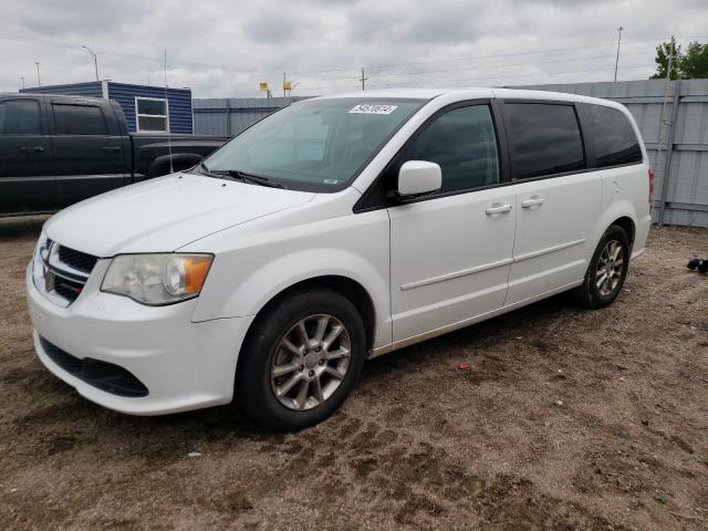 DODGE CARAVAN 2014 2c4rdgcg2er142201