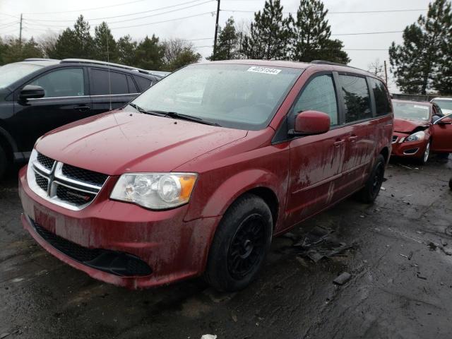 DODGE CARAVAN 2014 2c4rdgcg2er153201