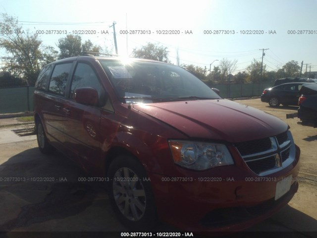 DODGE GRAND CARAVAN 2014 2c4rdgcg2er163212