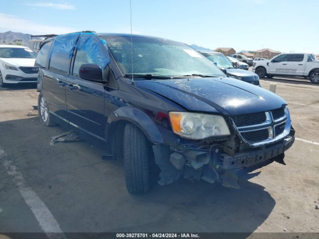 DODGE GRAND CARAVAN 2014 2c4rdgcg2er173836