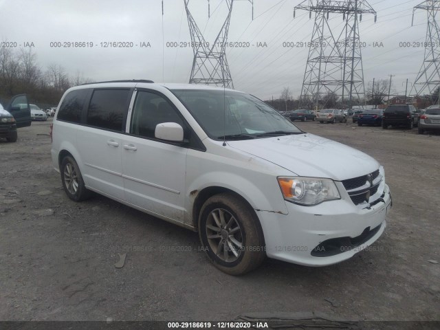 DODGE GRAND CARAVAN 2014 2c4rdgcg2er181841