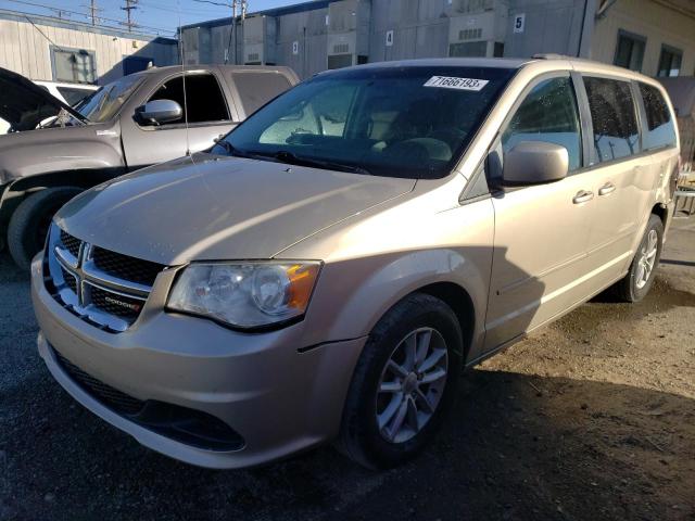 DODGE CARAVAN 2014 2c4rdgcg2er182195