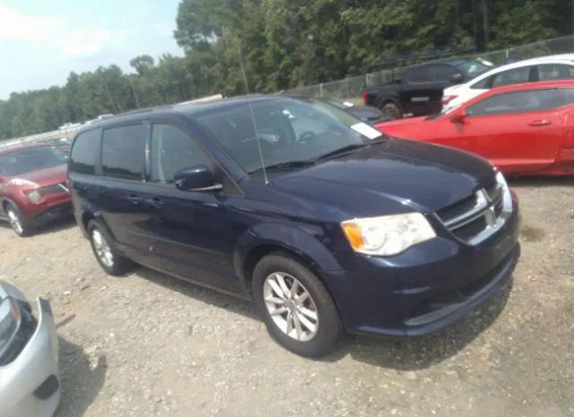 DODGE GRAND CARAVAN 2014 2c4rdgcg2er203255