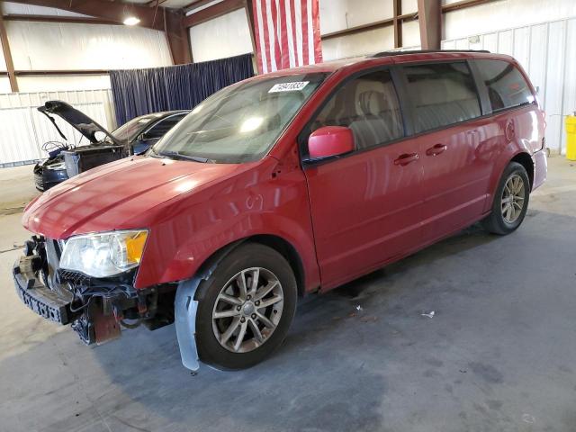 DODGE CARAVAN 2014 2c4rdgcg2er205586