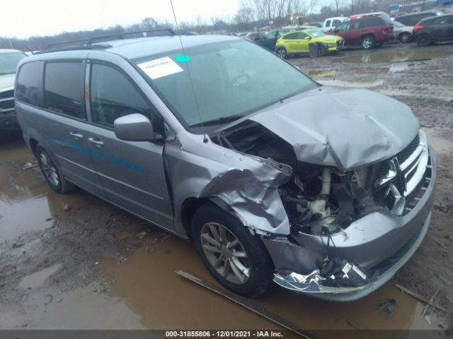 DODGE GRAND CARAVAN 2014 2c4rdgcg2er206379