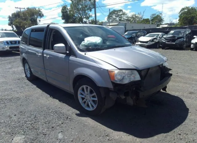 DODGE GRAND CARAVAN 2014 2c4rdgcg2er209590