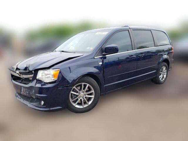 DODGE CARAVAN 2014 2c4rdgcg2er223277