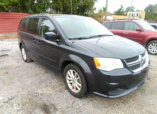 DODGE CARAVAN 2014 2c4rdgcg2er238037