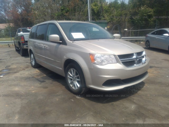 DODGE GRAND CARAVAN 2014 2c4rdgcg2er240547