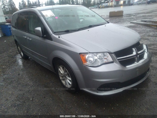 DODGE GRAND CARAVAN 2014 2c4rdgcg2er242122