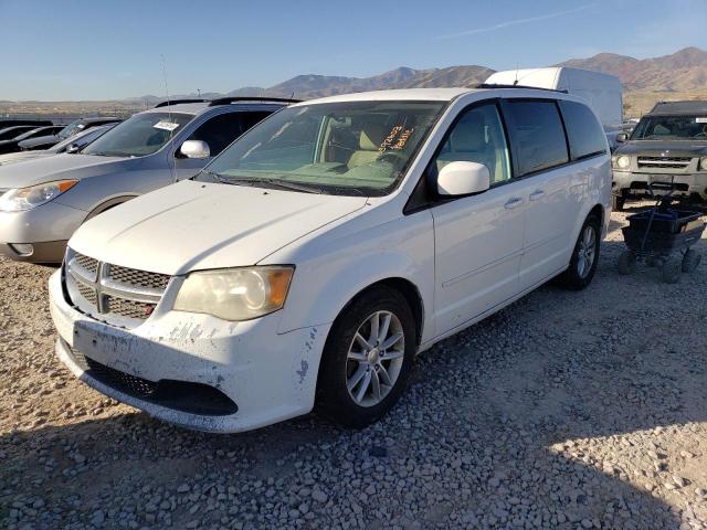 DODGE CARAVAN 2014 2c4rdgcg2er244999