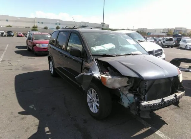 DODGE GRAND CARAVAN 2014 2c4rdgcg2er245151