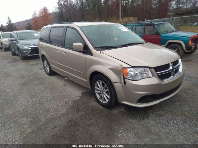 DODGE GRAND CARAVAN 2014 2c4rdgcg2er253430