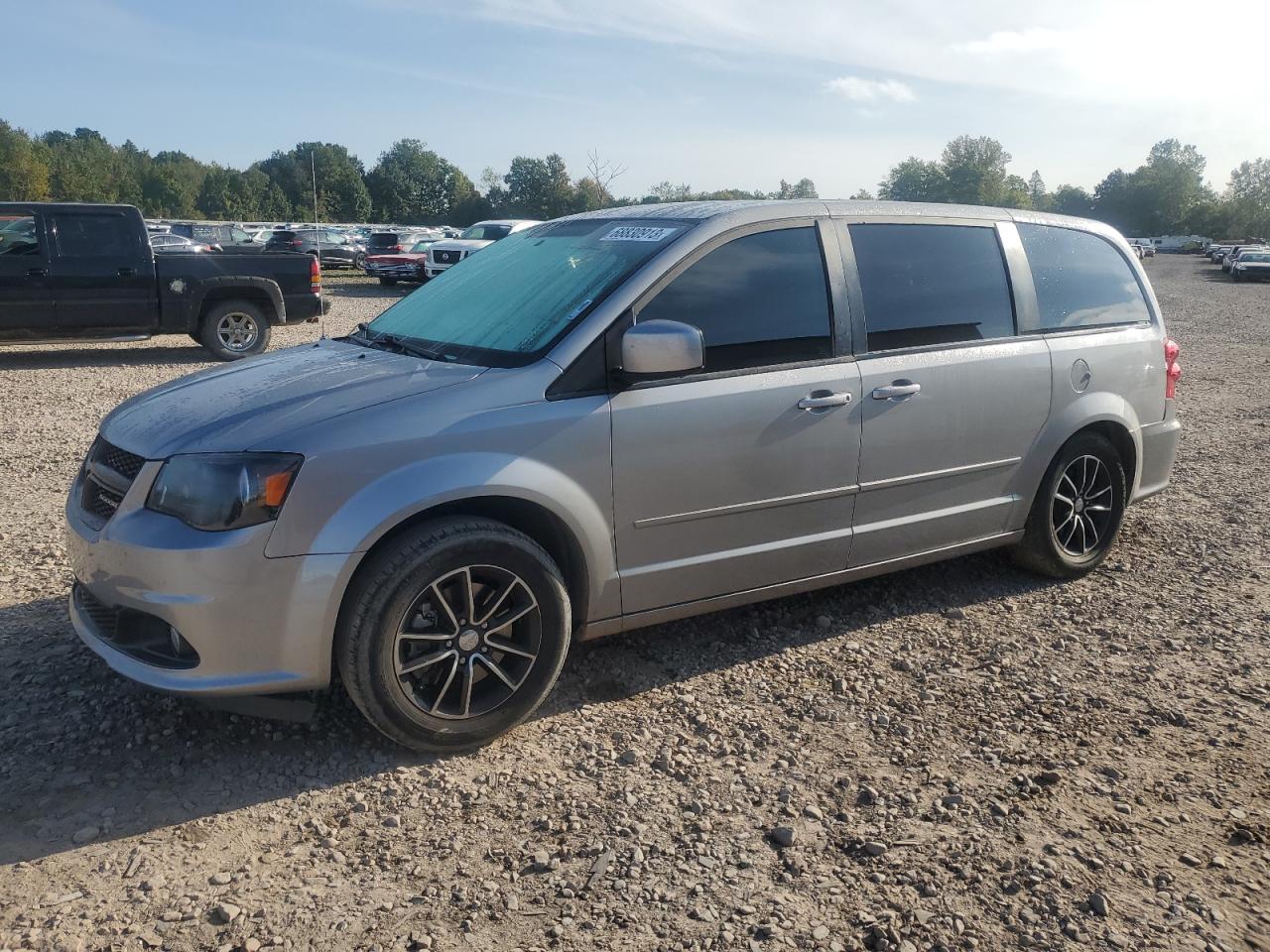 DODGE CARAVAN 2014 2c4rdgcg2er261513