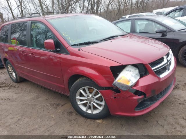 DODGE GRAND CARAVAN 2014 2c4rdgcg2er264055