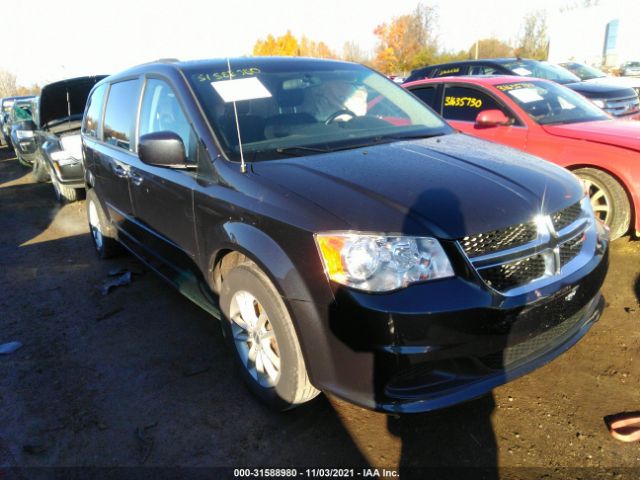 DODGE GRAND CARAVAN 2014 2c4rdgcg2er265979