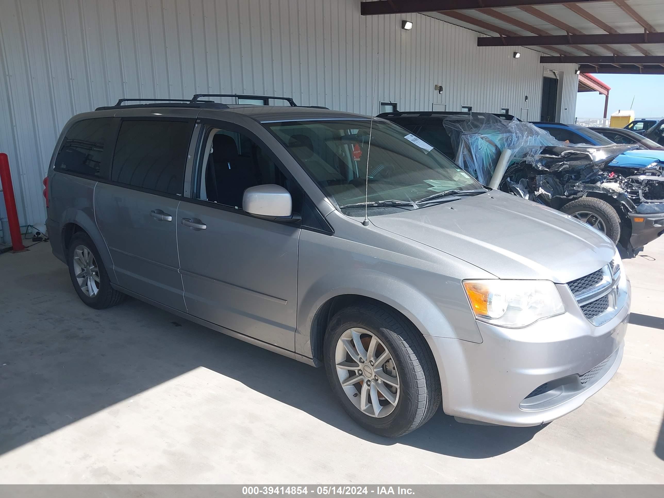 DODGE CARAVAN 2014 2c4rdgcg2er290249