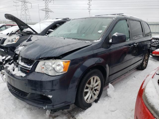 DODGE CARAVAN 2014 2c4rdgcg2er302240