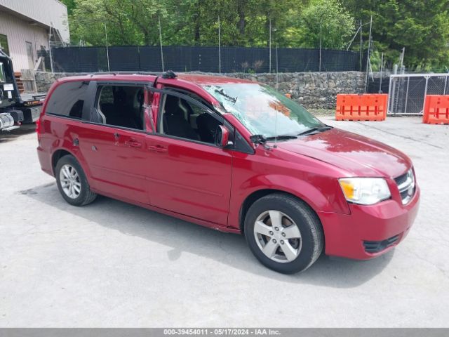 DODGE GRAND CARAVAN 2014 2c4rdgcg2er322794