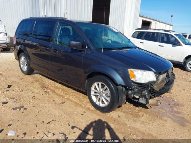 DODGE GRAND CARAVAN 2014 2c4rdgcg2er323377