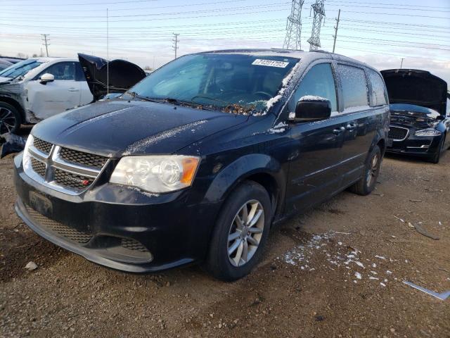 DODGE CARAVAN 2014 2c4rdgcg2er327154