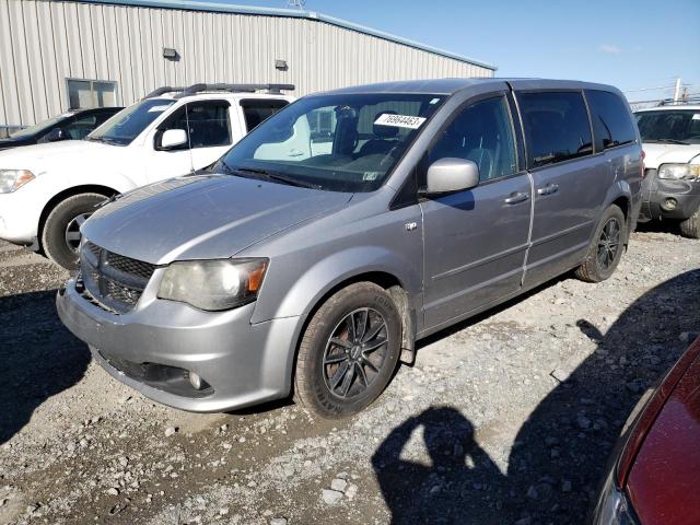 DODGE CARAVAN 2014 2c4rdgcg2er361868