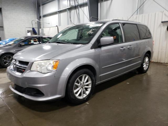 DODGE CARAVAN 2014 2c4rdgcg2er390657