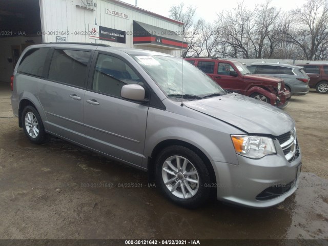 DODGE GRAND CARAVAN 2014 2c4rdgcg2er392781