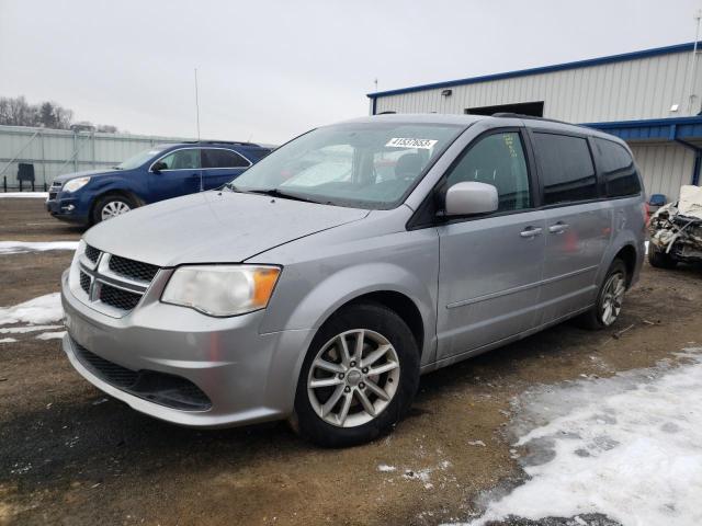 DODGE GRAND CARAVAN 2014 2c4rdgcg2er400586